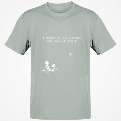 Calvin and Hobbes Stars - Ash - 2
