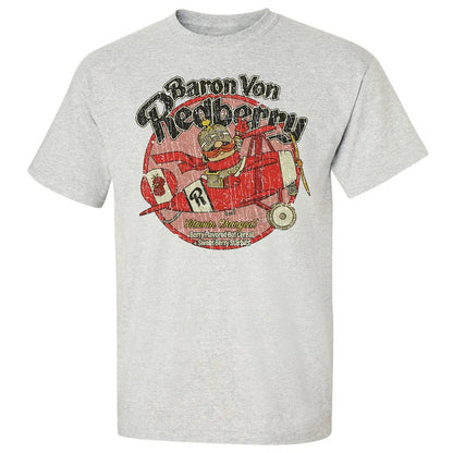 Classic Unisex T-Shirt - GXJNT52Y - Ash - 2