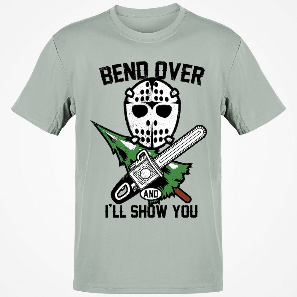 Classic Unisex T-Shirt - PLQFYYZ2 - Ash - 2