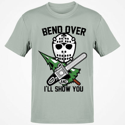 Classic Unisex T-Shirt - PLQFYYZ2 - Ash - 2