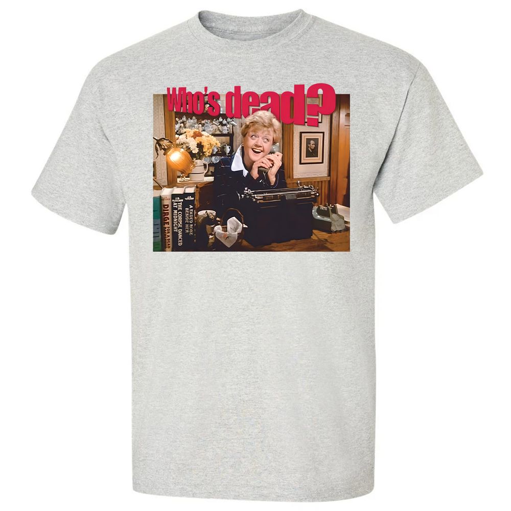 Classic Unisex T-Shirt - WDRAJW9P - Ash - 2