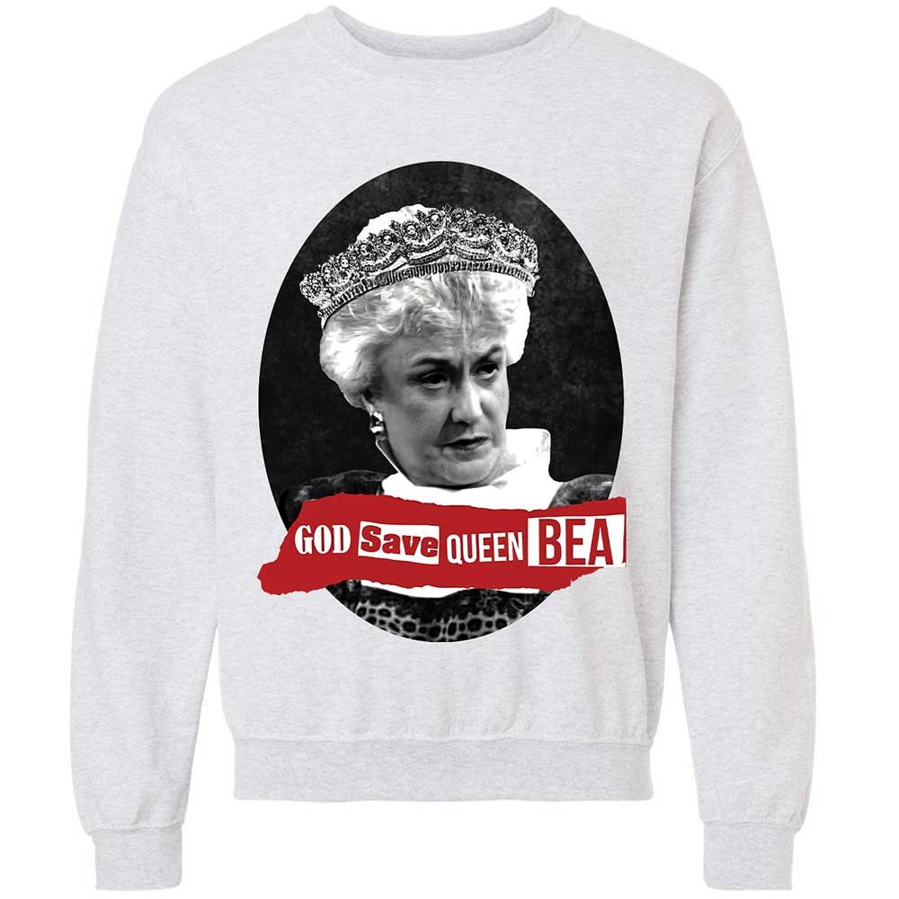 God Save Queen Bea - Ash - 2