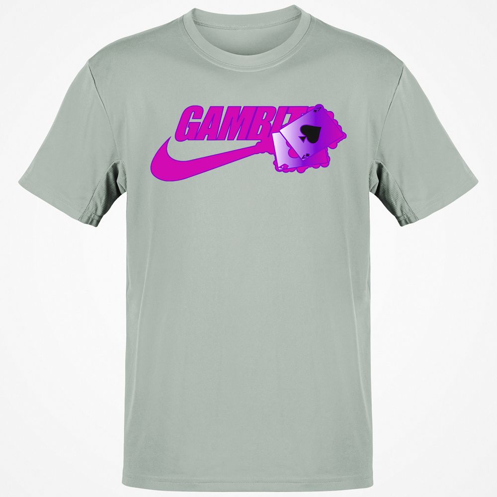 Classic Unisex T-Shirt - 2K1Q56Z6 - Ash - 2