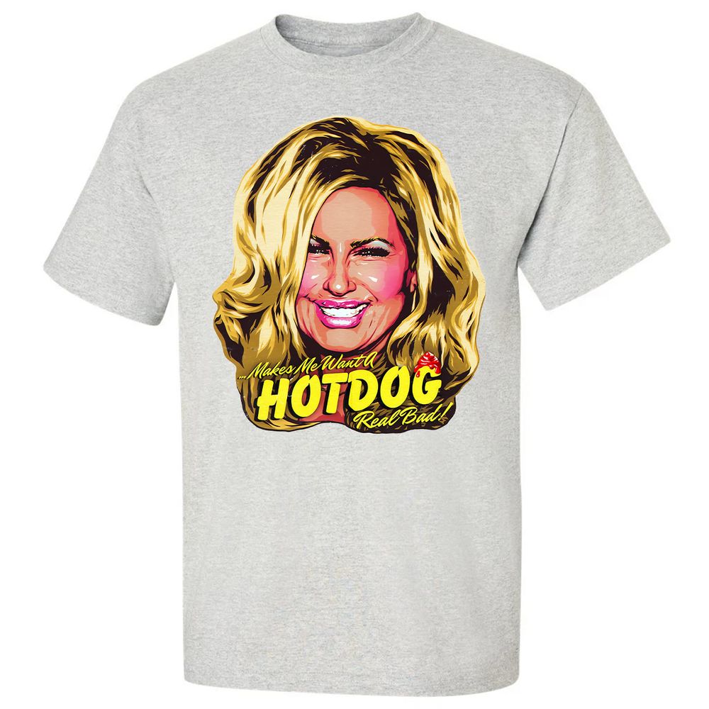 Classic Unisex T-Shirt - KMZ39ZNF - Ash - 2