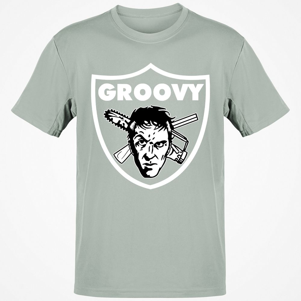 Classic Unisex T-Shirt - UNXP6HG4 - Ash - 2