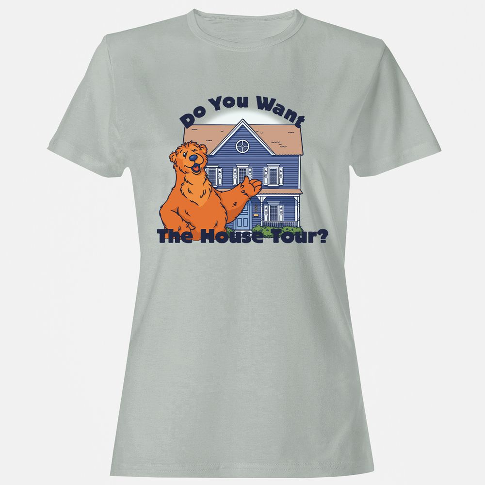Do You Want The Big Blue House Tour? - Ash - 2