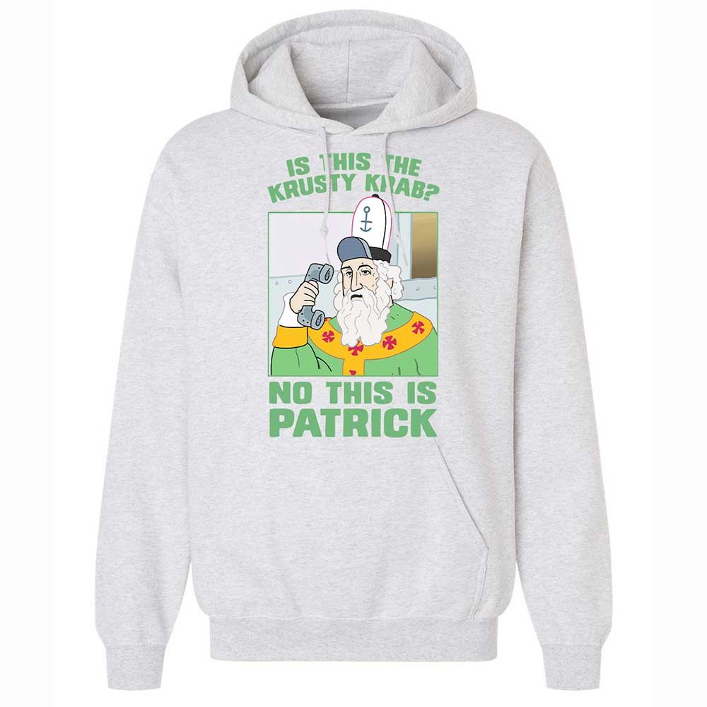 Classic Unisex Hoodie - C9TX39J6 - Ash - 2