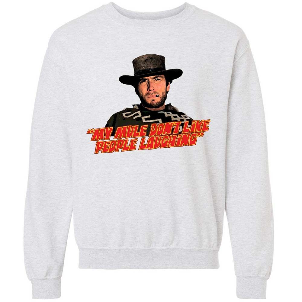 Classic Unisex Sweatshirt - WBZA916T - Ash - 2