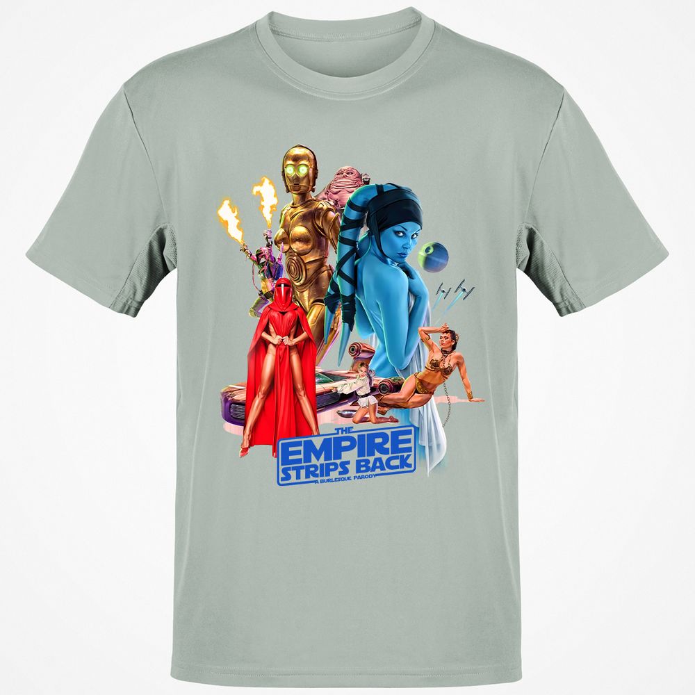 Classic Unisex T-Shirt - 5TF61K69 - Ash - 2