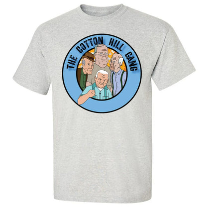 Classic Unisex T-Shirt - D17HMT9Q - Ash - 2