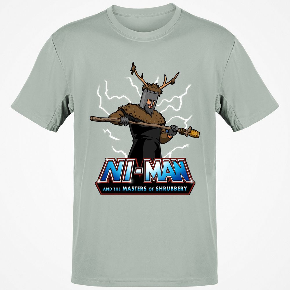 Classic Unisex T-Shirt - C6T3U6NP - Ash - 2