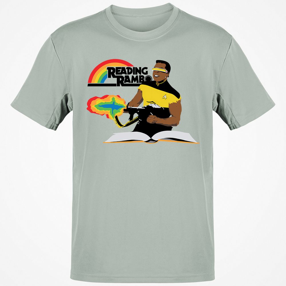 Classic Unisex T-Shirt - 92K4F36M - Ash - 2