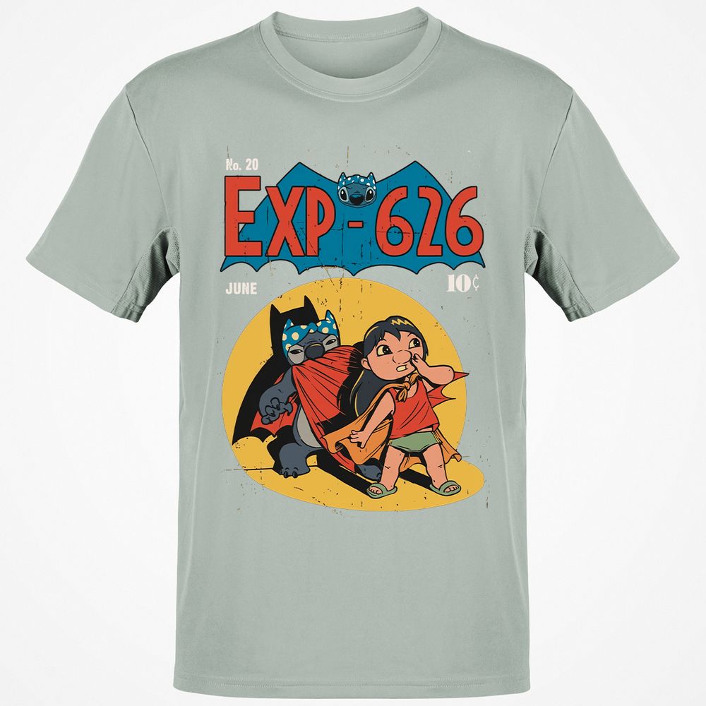 Classic Unisex T-Shirt - 66M4KHRE - Ash - 2