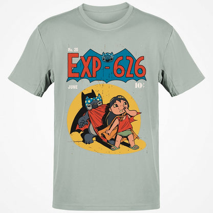 Classic Unisex T-Shirt - 66M4KHRE - Ash - 2