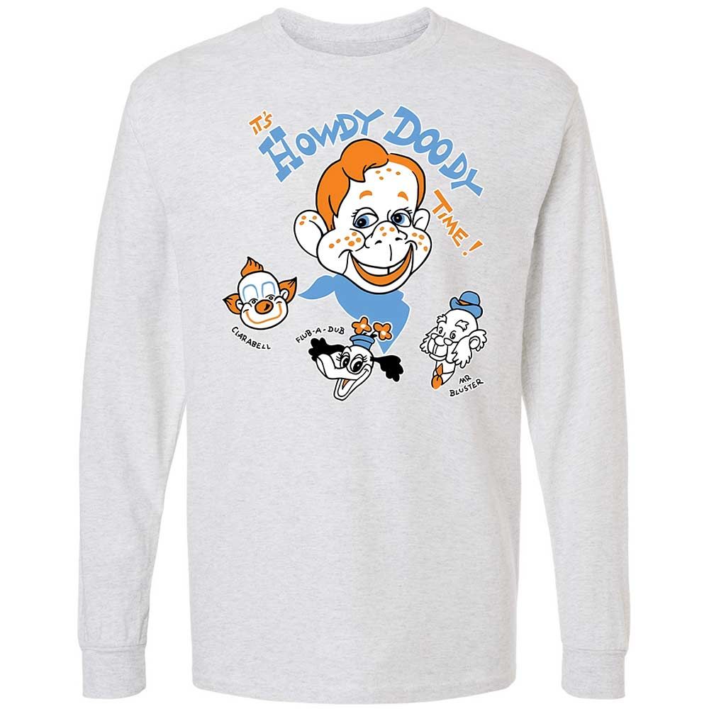 Howdy Doody - Ash - 2