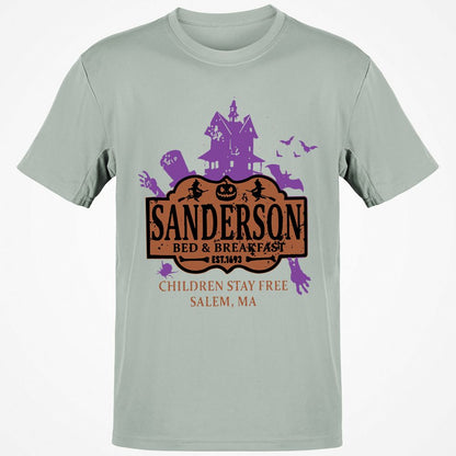 Classic Unisex T-Shirt - XTGGC94N - Ash - 2