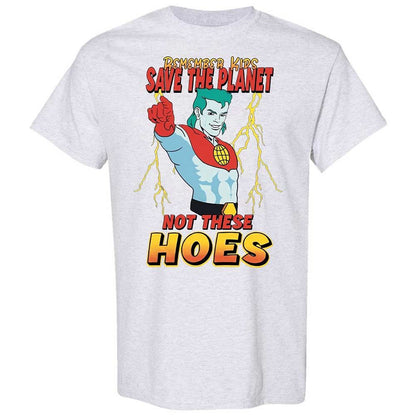 Classic Unisex T-Shirt - 718DZZLW - Ash - 2