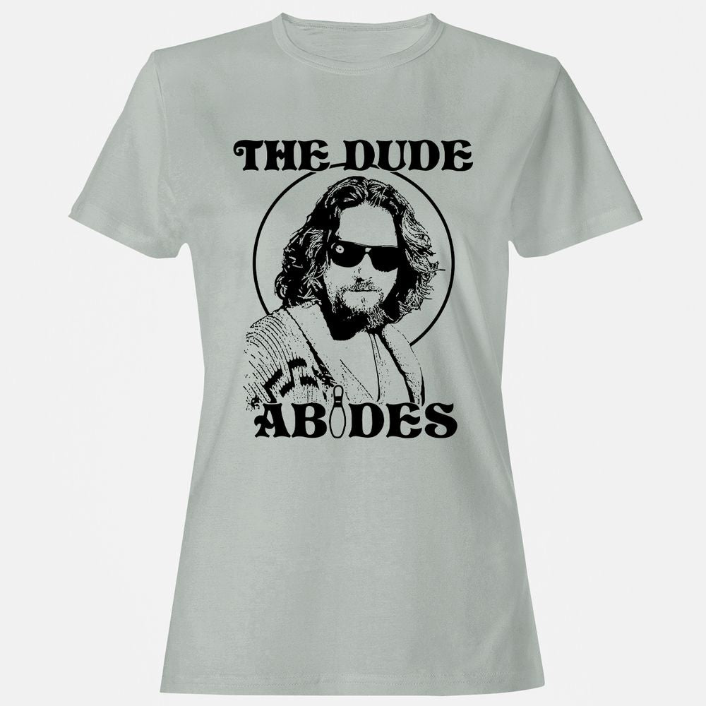 Women's T-Shirt - G8QETGMW - Ash - 2