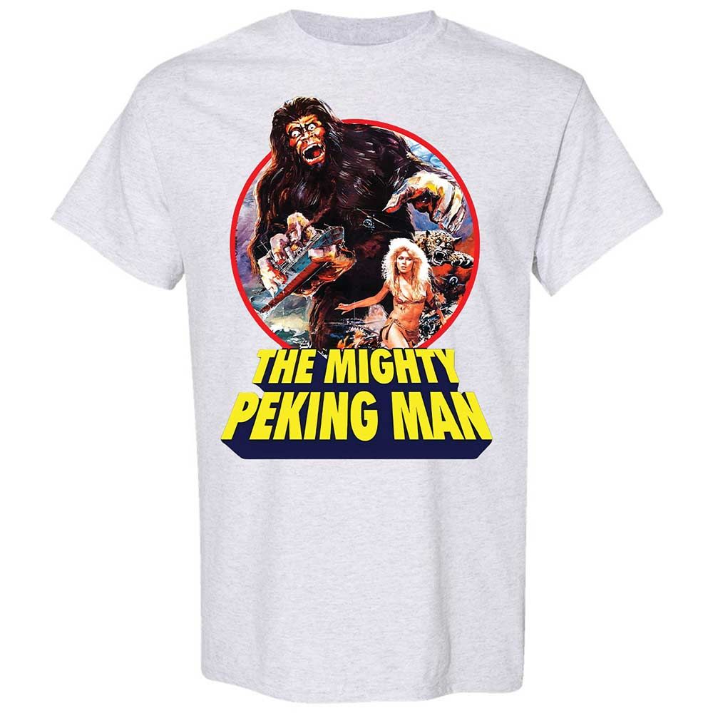 Peking Man - Ash - 2