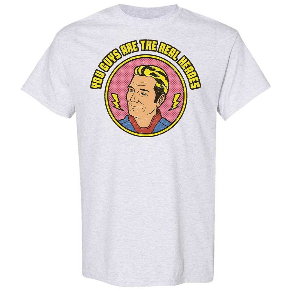 Classic Unisex T-Shirt - DAJS8NEQ - Ash - 2