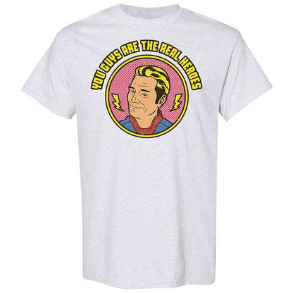 Classic Unisex T-Shirt - DAJS8NEQ - Ash - 2