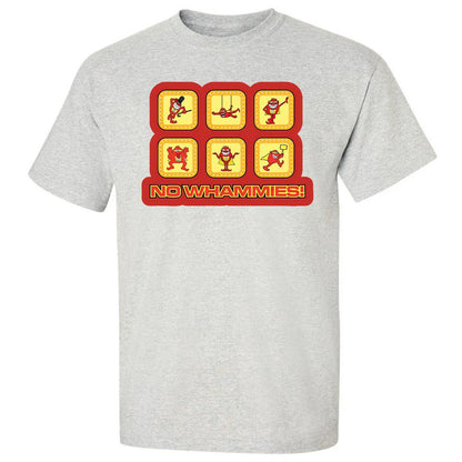 Classic Unisex T-Shirt - FHRGNF6L - Ash - 2