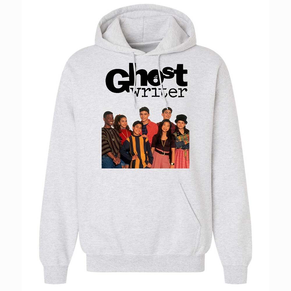 Ghostwriter - Ash - 2