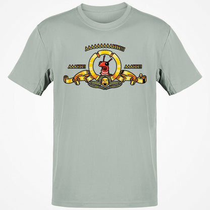 Classic Unisex T-Shirt - 76V75QGU - Ash - 2