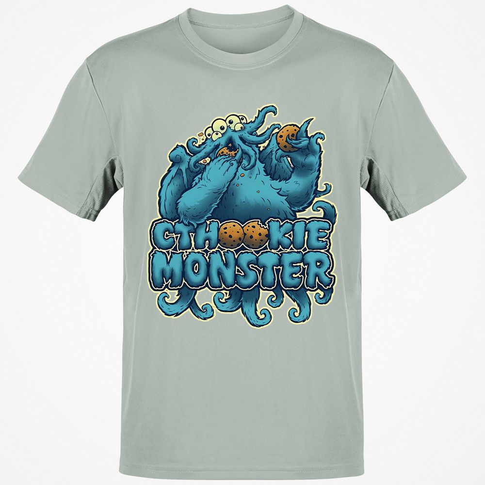Classic Unisex T-Shirt - XJMJN1KT - Ash - 2