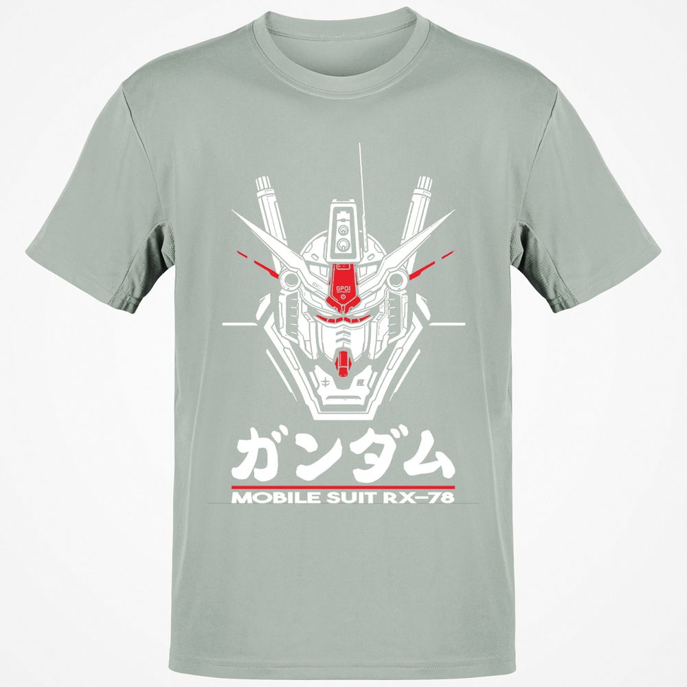 Classic Unisex T-Shirt - KKQU1ADP - Ash - 2