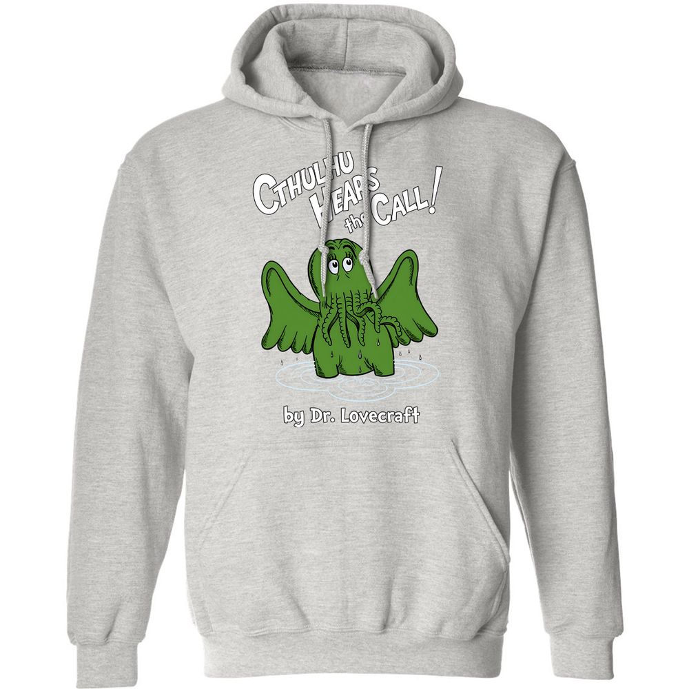 Classic Unisex Hoodie - 5E9BV1B5 - Ash - 2