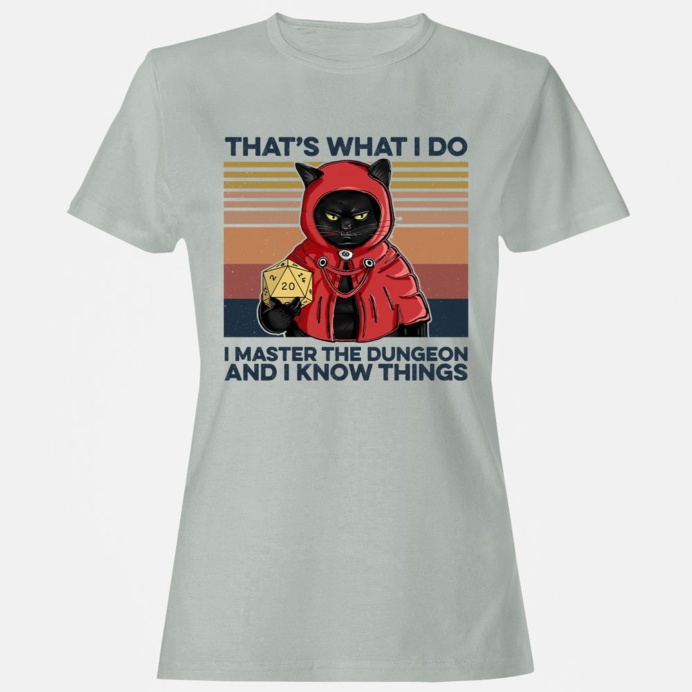 Women's T-Shirt - DG75D8F6 - Ash - 2