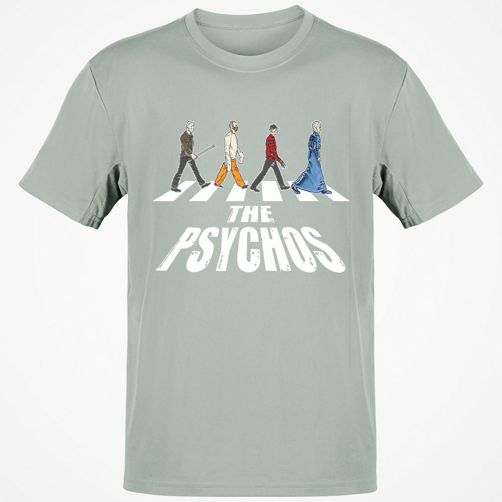 Classic Unisex T-Shirt - HCDXYX96 - Ash - 2