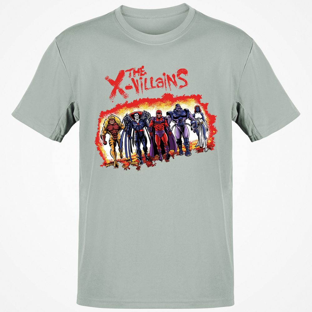 Classic Unisex T-Shirt - 64BBRS34 - Ash - 2