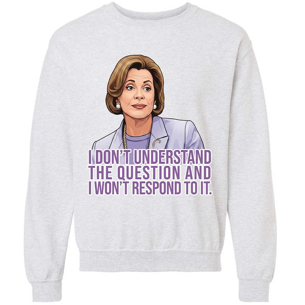 Classic Unisex Sweatshirt - EGJQ37AT - Ash - 2