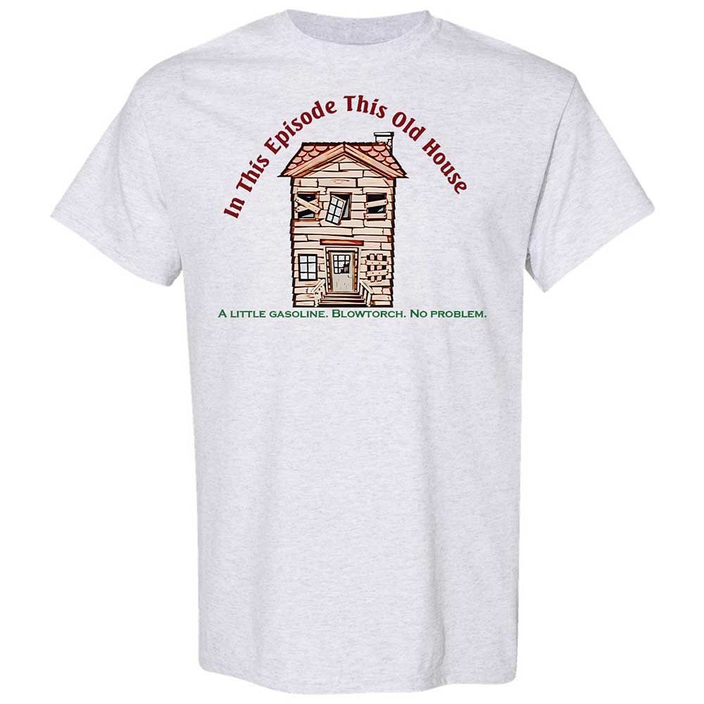 This Old House little gasoline - Ash - 2
