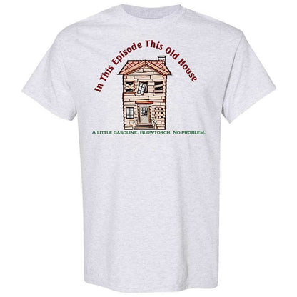 This Old House little gasoline - Ash - 2