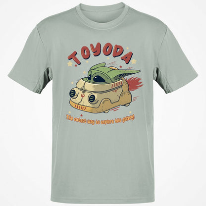 Classic Unisex T-Shirt - 2R9G724U - Ash - 2