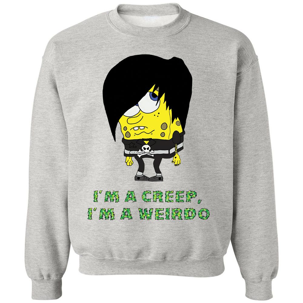 Classic Unisex Sweatshirt - HTMDMBFP - Ash - 2