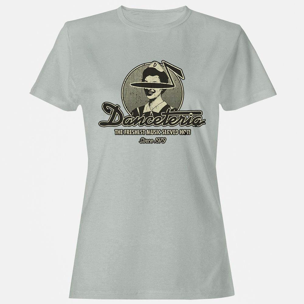 Women's T-Shirt - MZWK57ZY - Ash - 2