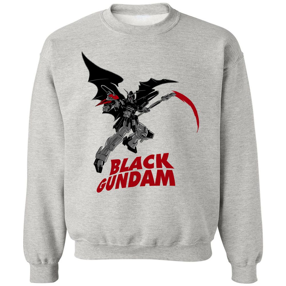 Classic Unisex Sweatshirt - 7H8H63SR - Ash - 2