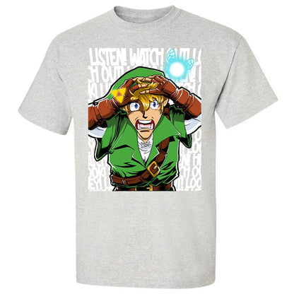 Classic Unisex T-Shirt - AGFM6REX - Ash - 2