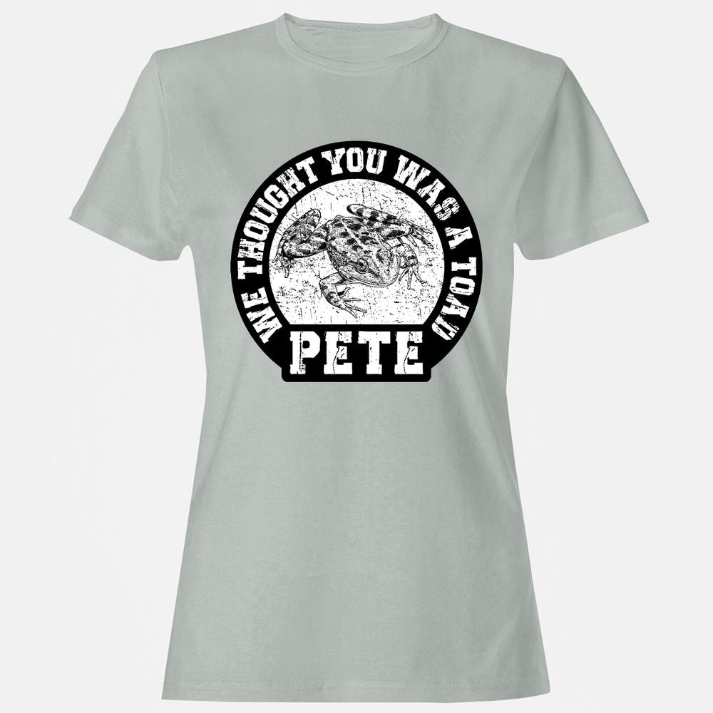 Women's T-Shirt - 5FF2VNLA - Ash - 2