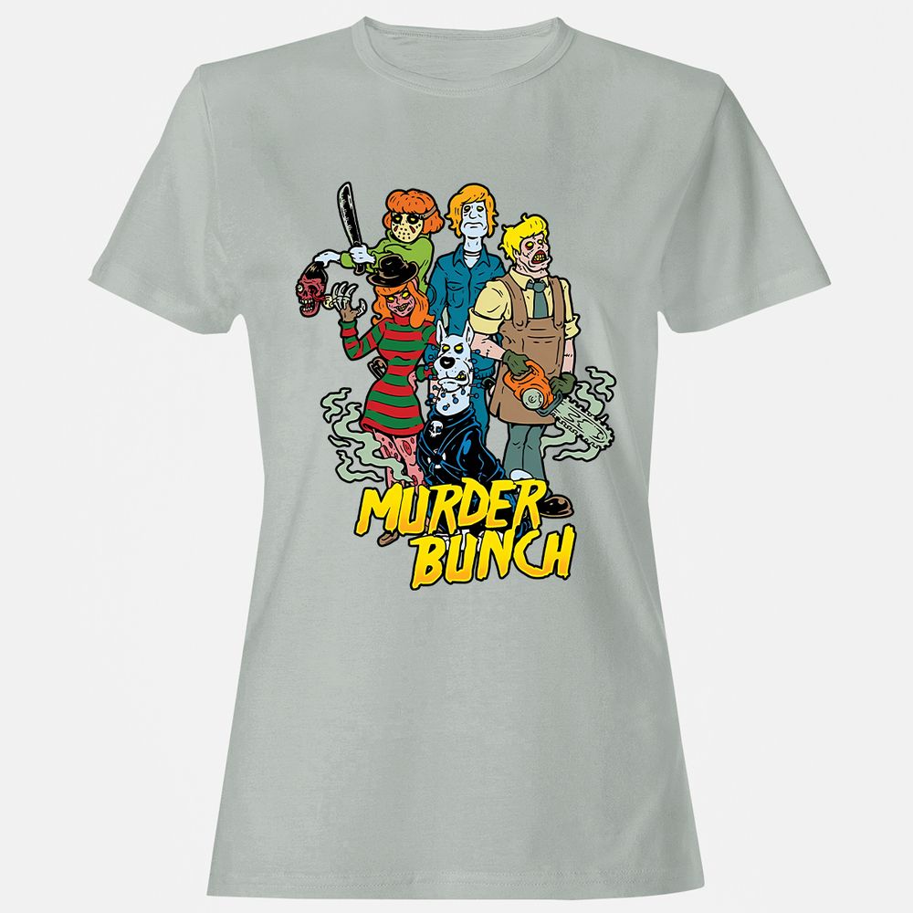 Women's T-Shirt - UGXFAW1C - Ash - 2