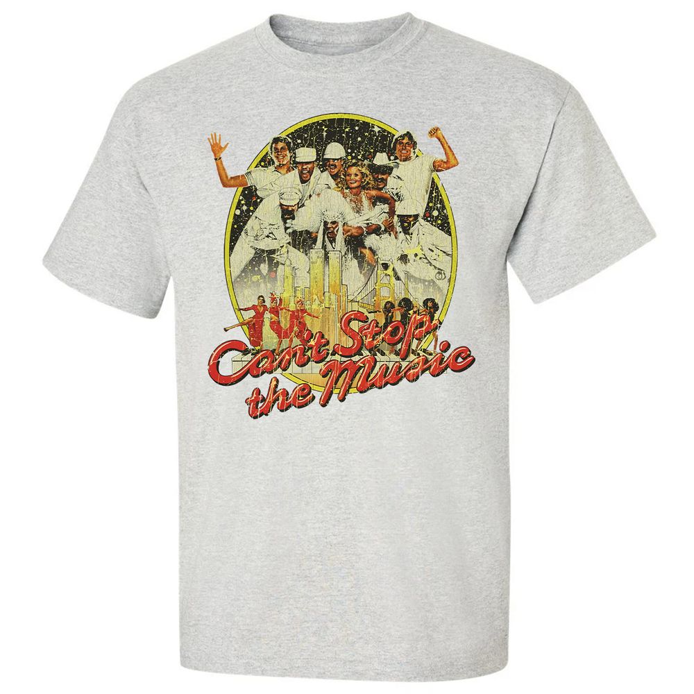 Classic Unisex T-Shirt - QSZG6TGV - Ash - 2