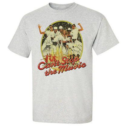 Classic Unisex T-Shirt - QSZG6TGV - Ash - 2