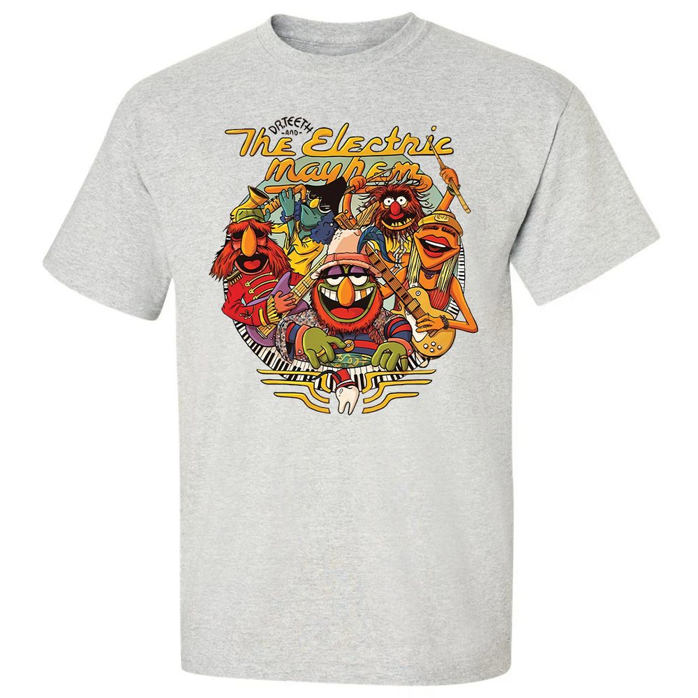 Muppets Band - Ash - 2