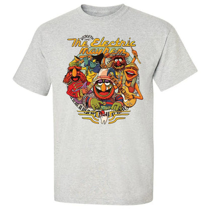 Muppets Band - Ash - 2