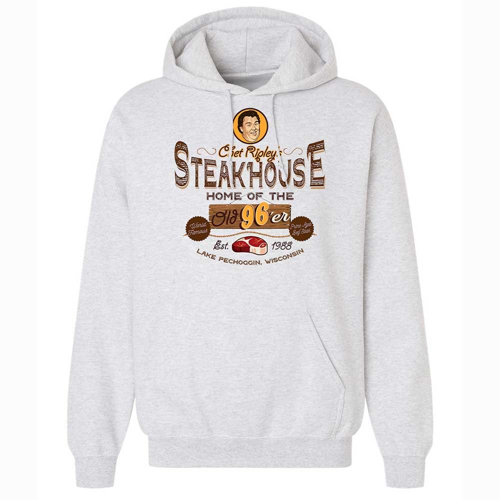 Classic Unisex Hoodie - TPZAMQNT - Ash - 2