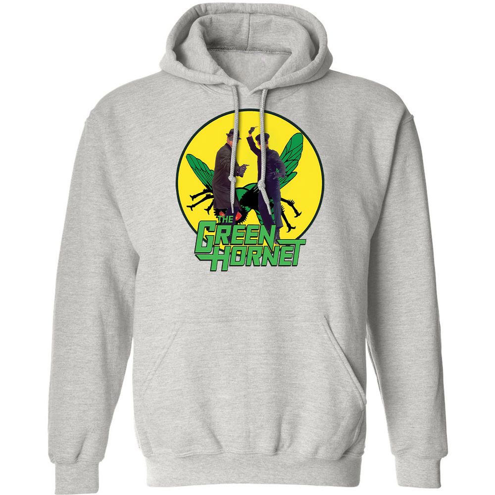 Classic Unisex Hoodie - PW36S1FW - Ash - 2
